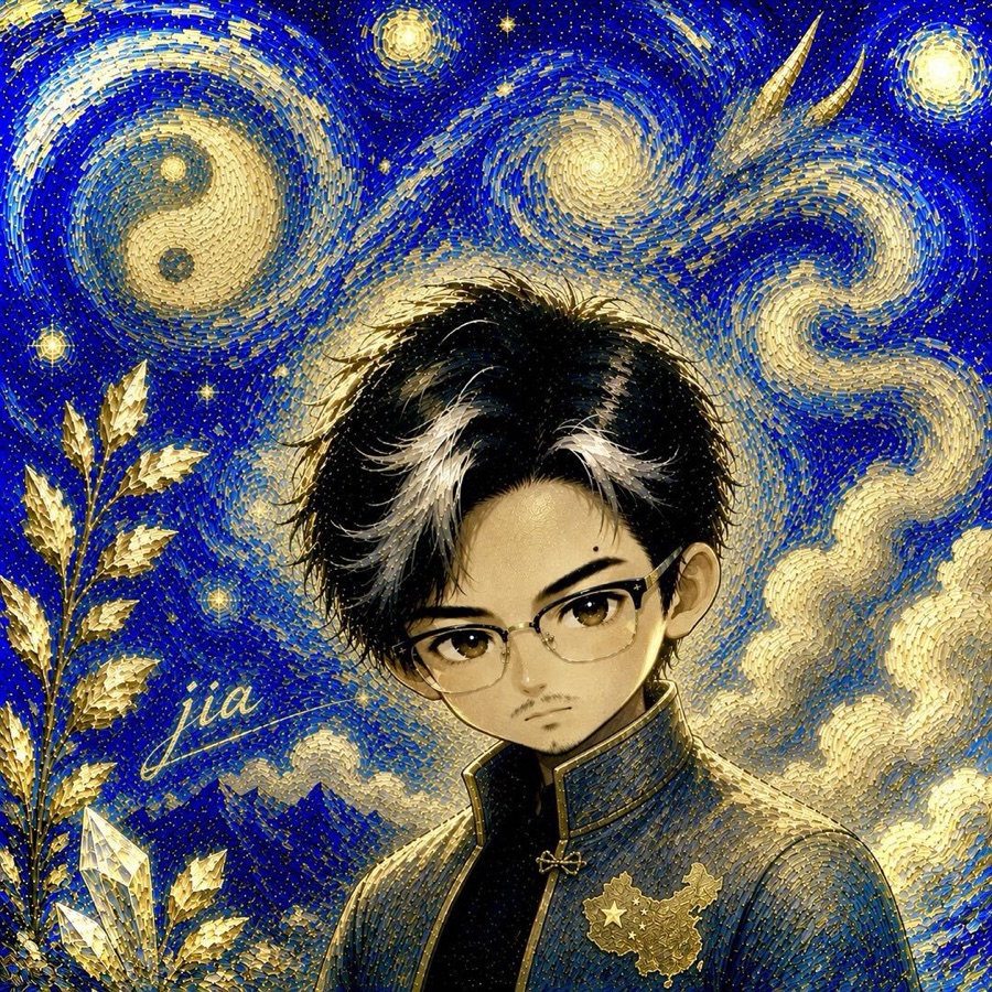 玄衍的个人头像